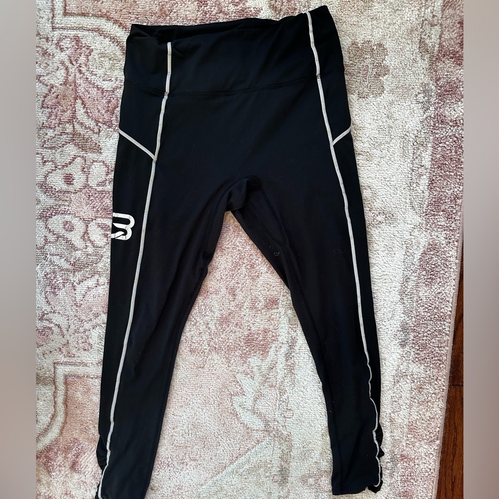 Free People Movement Cyclebar Branded Leggings